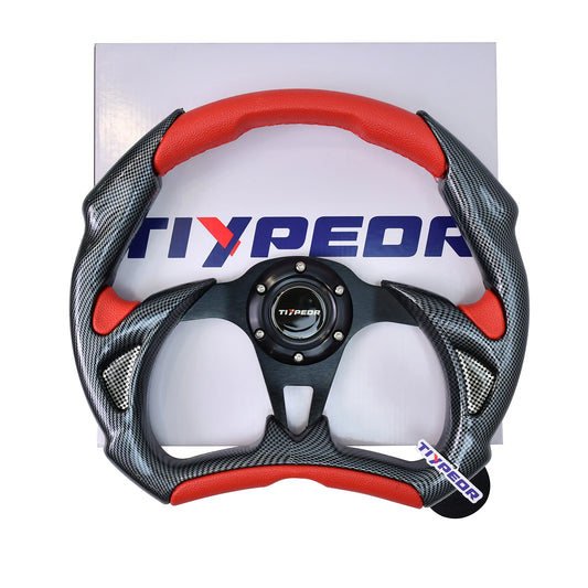 Volante Esportivo Tiypeor D-Type