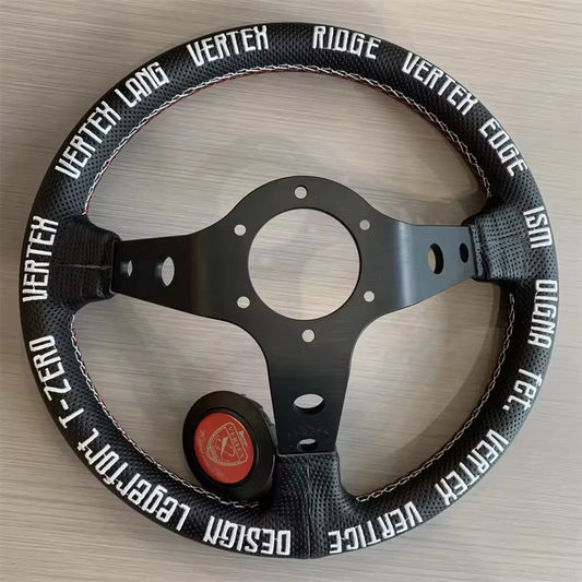 Volante esportivo Vertex "Unique Design"