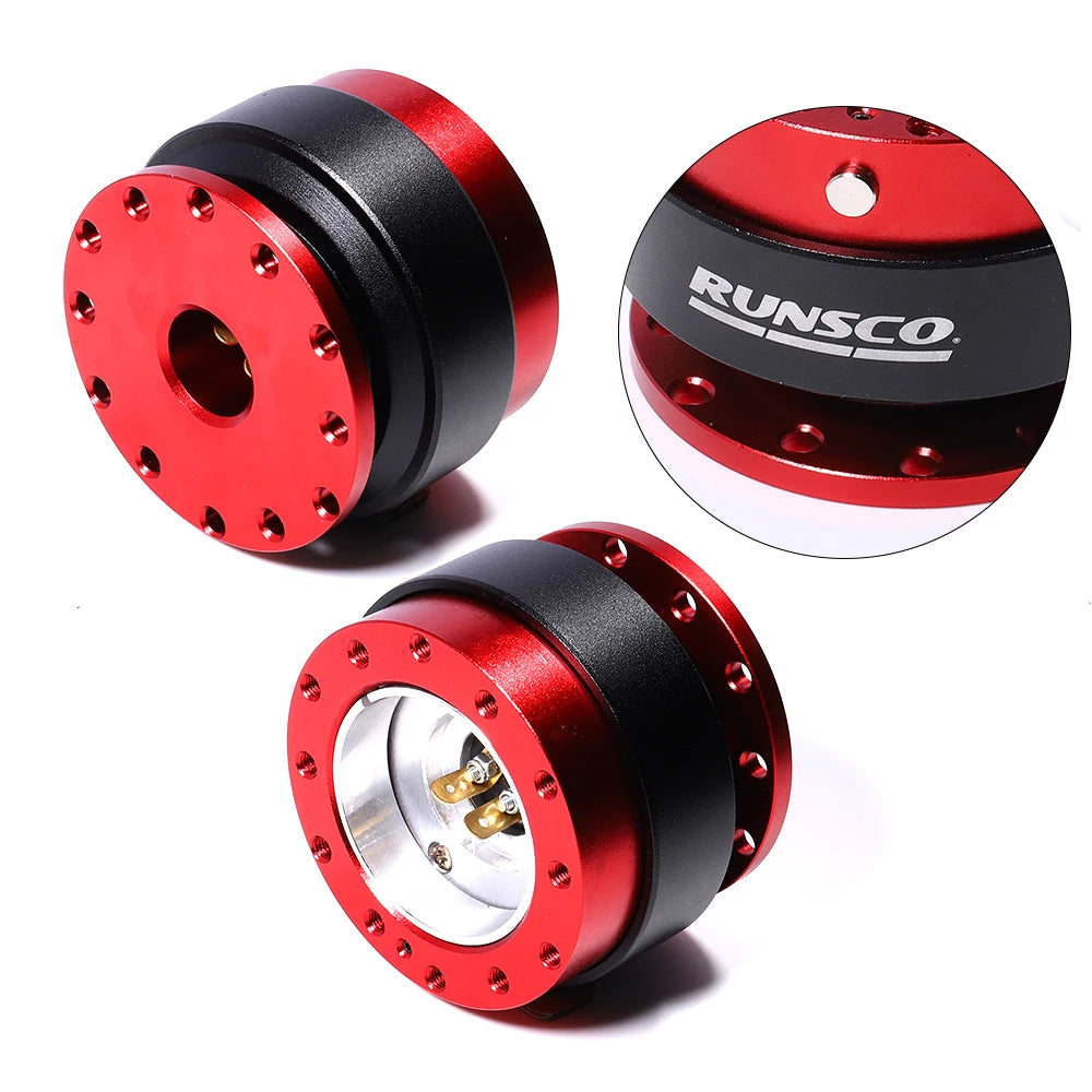 Cubo de saque Rápido Runsco