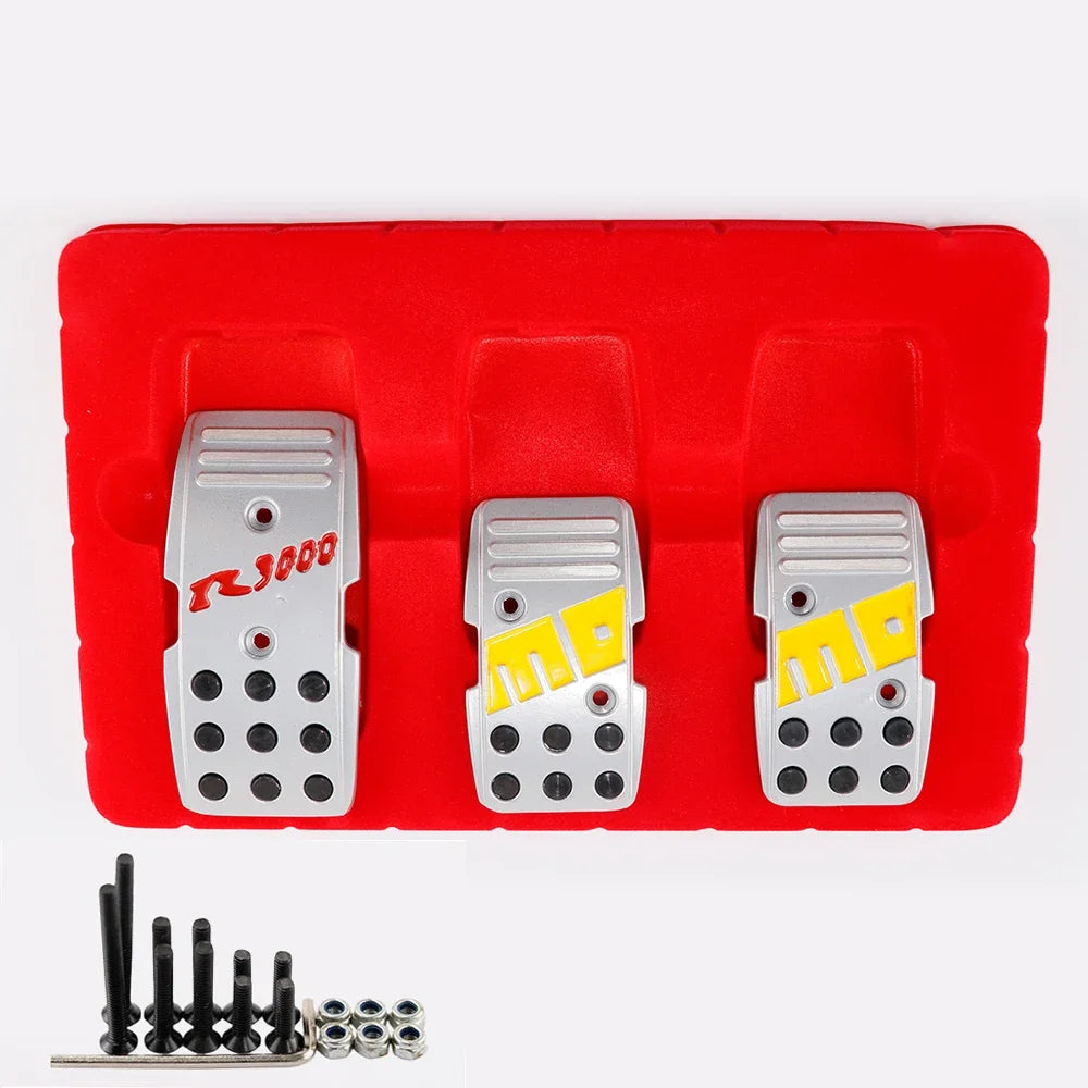 Jogo de pedaleiras MOMO R3000