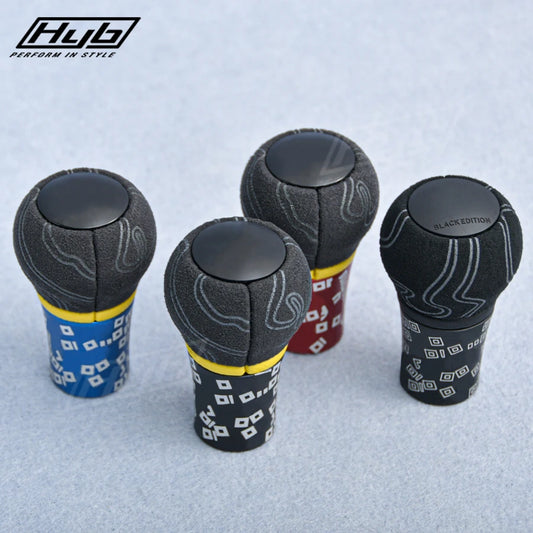 Manopla de cambio MOMO "Circuito"