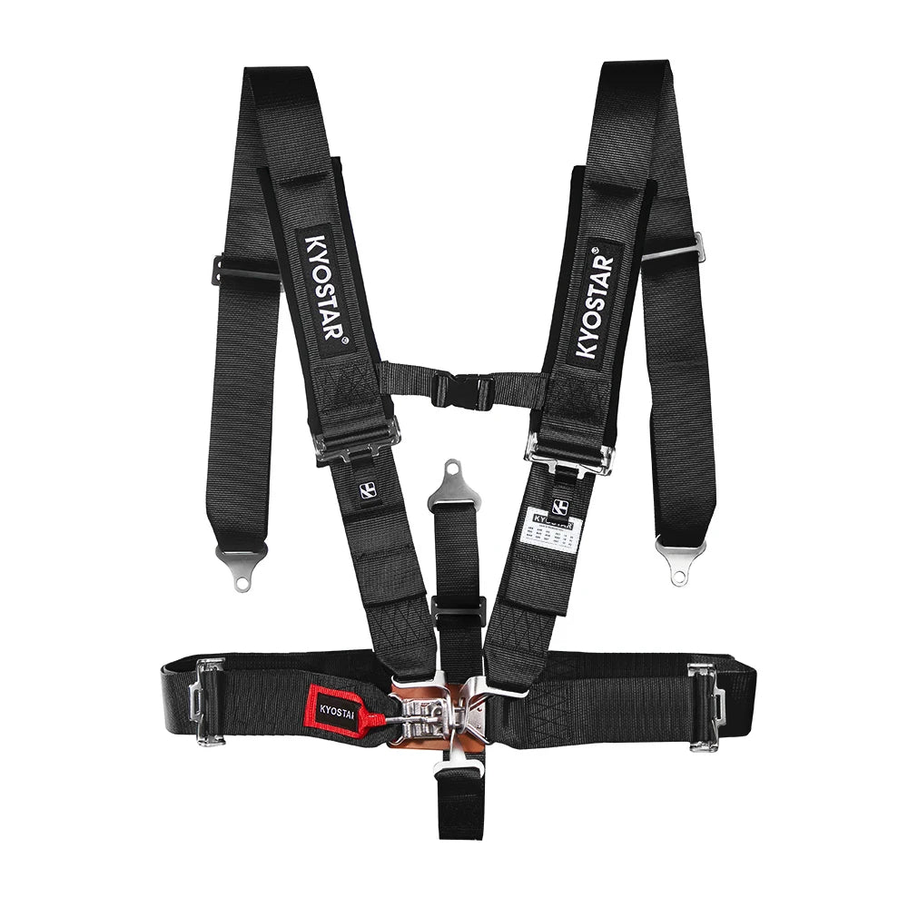 Cinto de corrida 5 Pontas KYOSTAR