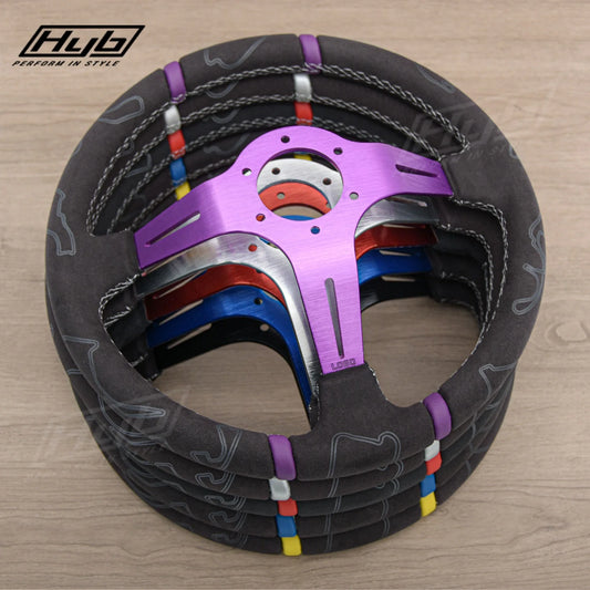 Volantes esportivos MOMO Racing " circuitos"