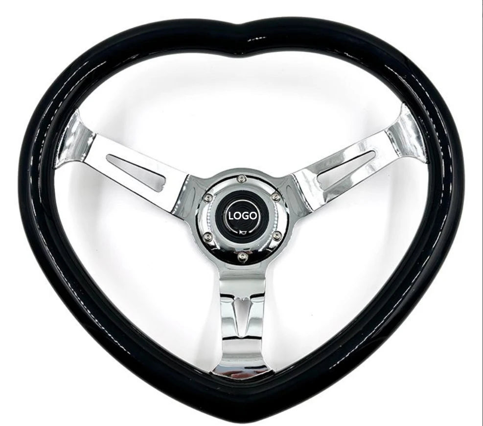 Volante esportivo Tiypeor Tiffany Blue Heart