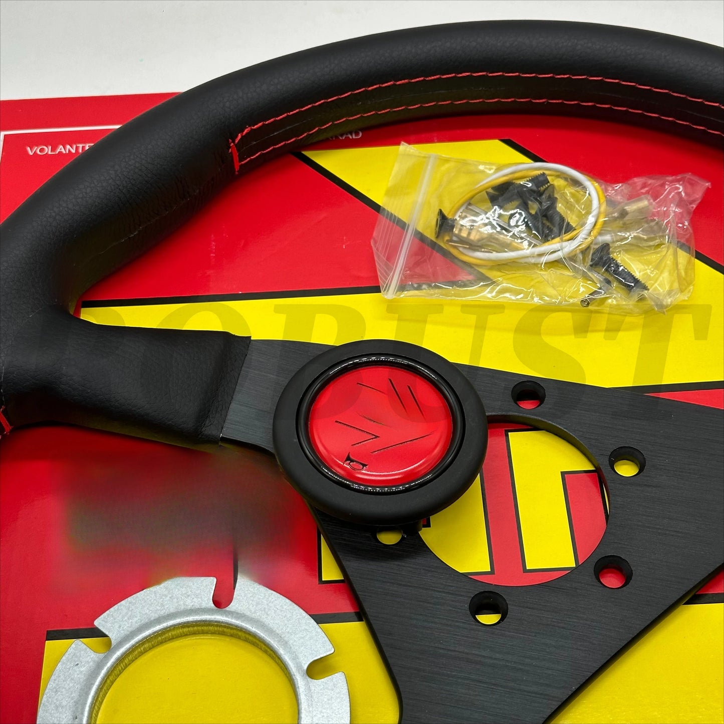 Volante Esportivo MOMO " Monte Carlo"