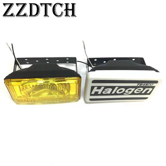 Faróis de Milha de Halogênio universal