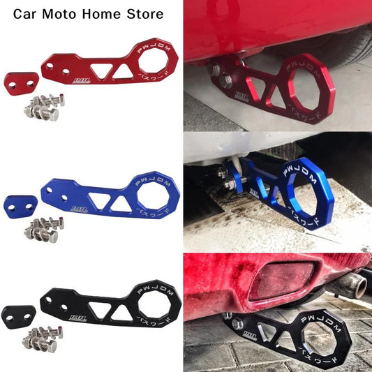 Tow hook Racing universal