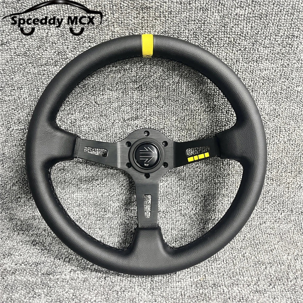 Volante Esportivo MOMO Rally style