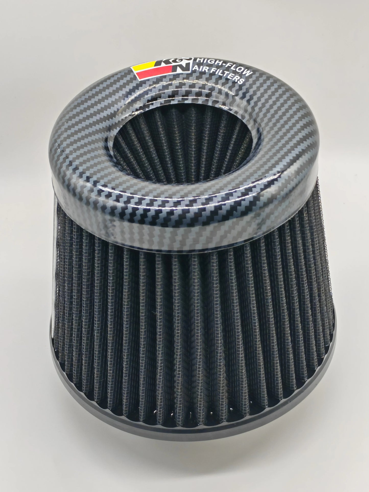 Filtro de ar esportivo K&N High Flow