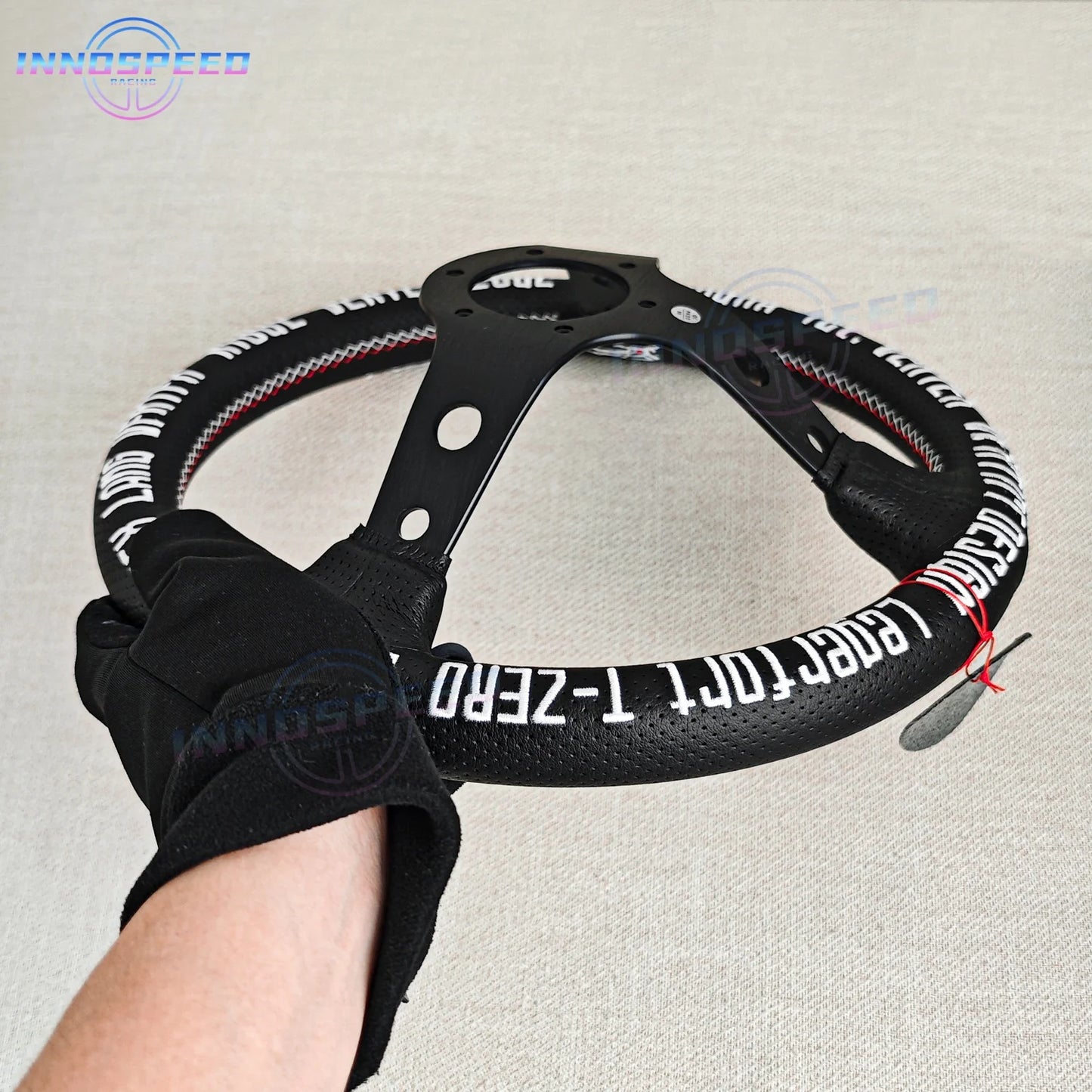 Volante Esportivo Vertex "T-zero"