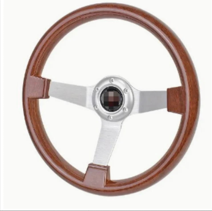 Volante esportivo Tiypeor vintage