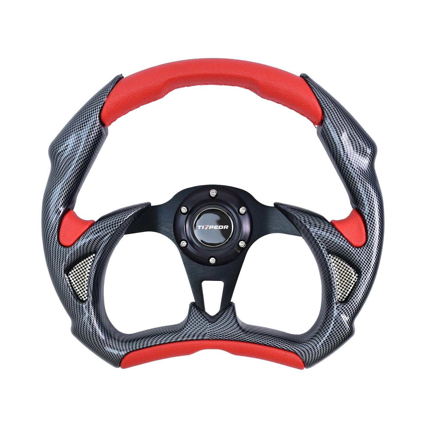 Volante Esportivo Tiypeor D-Type