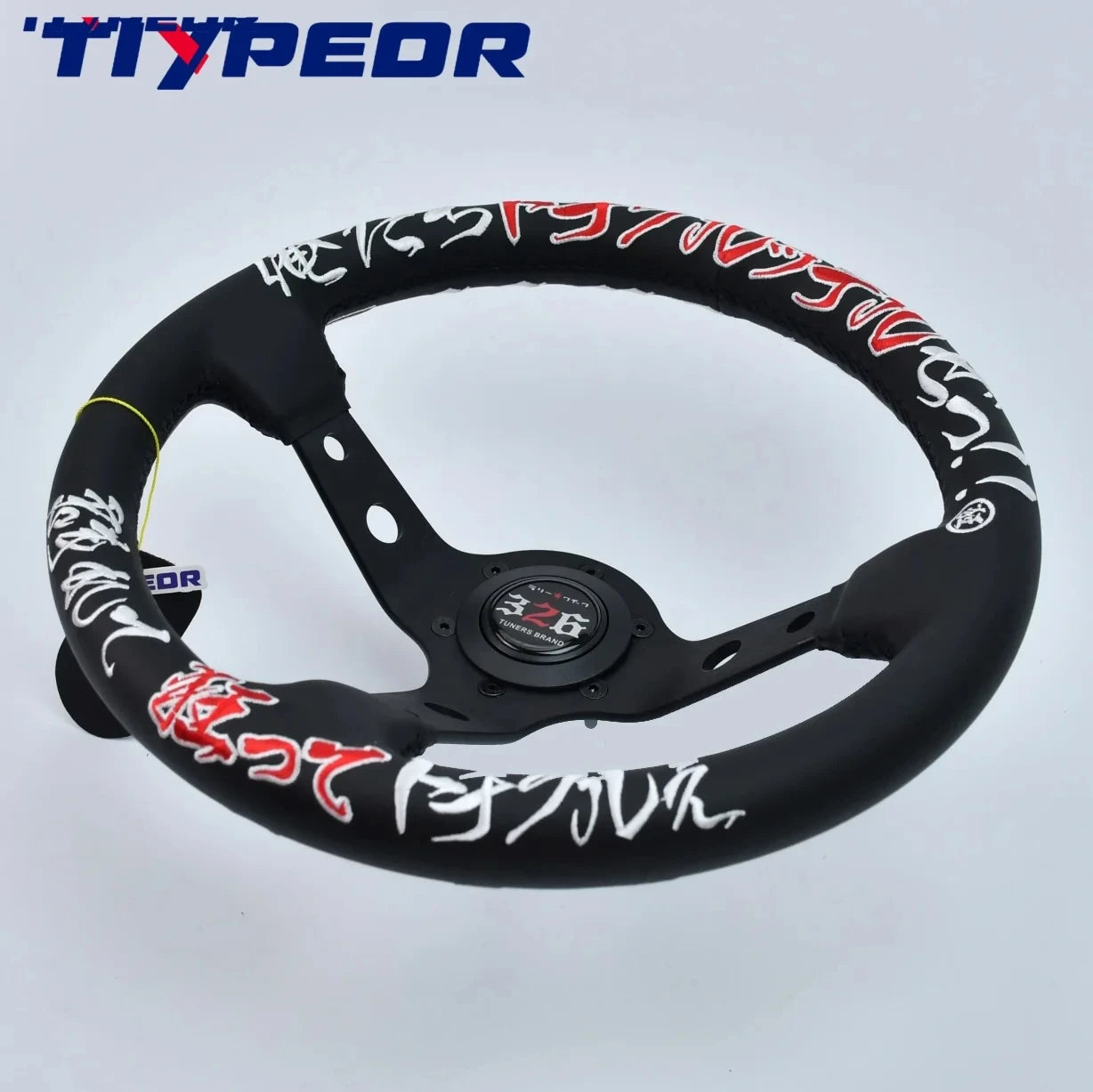 Volante Tiypeor esportivo JDM 326 POWER