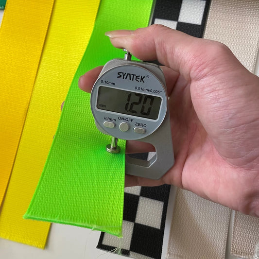 Cinto de segurança - diversas cores