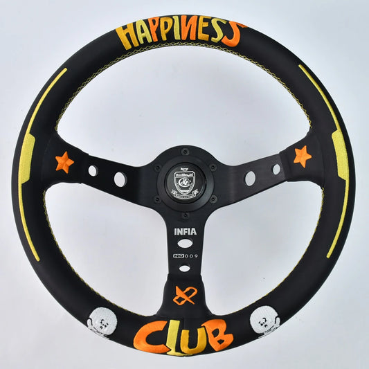 Volante esportivo Tiypeor Snowman