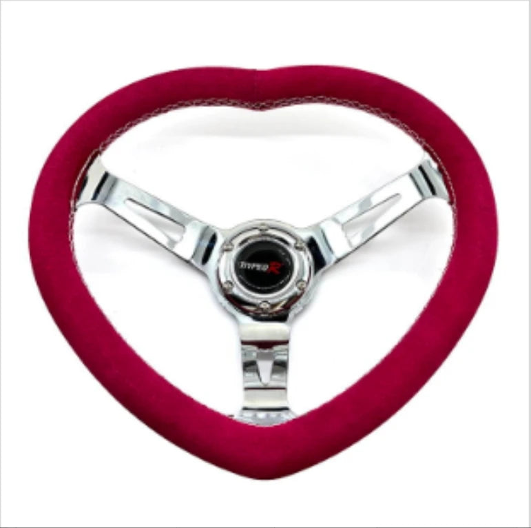 Volante esportivo Tiypeor Tiffany Blue Heart