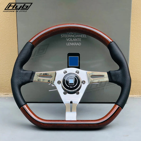 Volante esportivo Nardi Torino Retro shape D