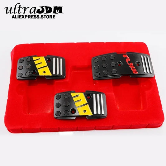 Jogo de pedaleiras MOMO R3000