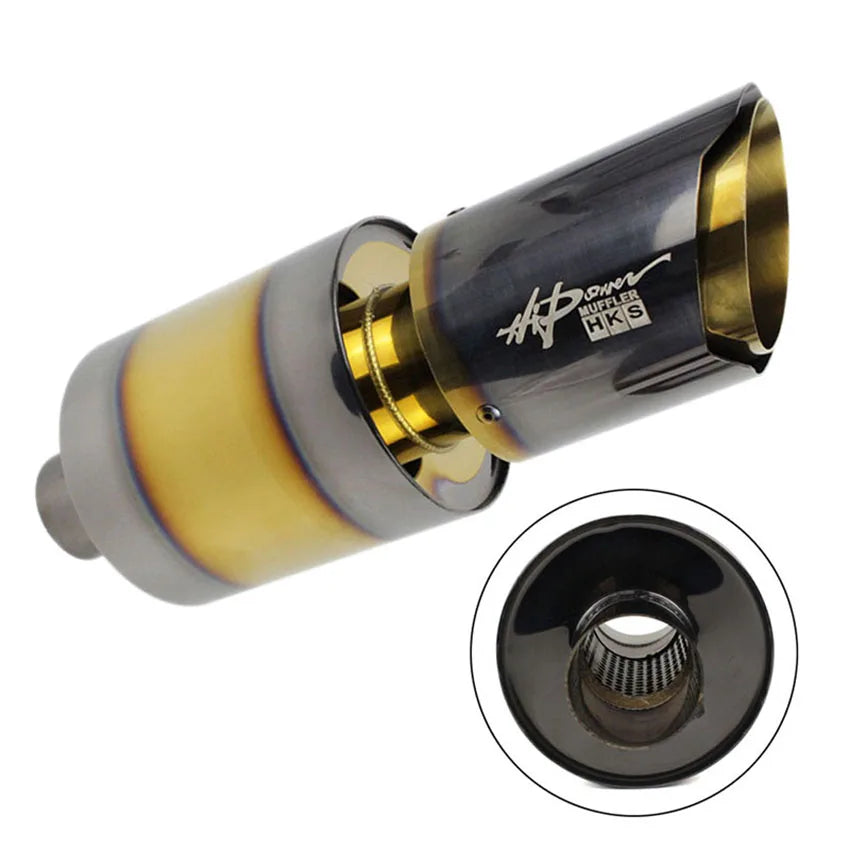Escapamento Esportivo HKS Hi-Power