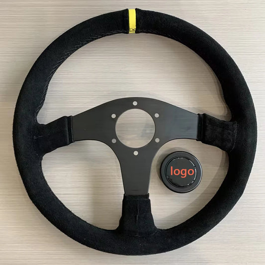 Volante esportivo Tiypeor classico Rally