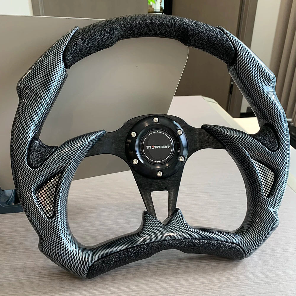 Volante Esportivo Tiypeor D-Type