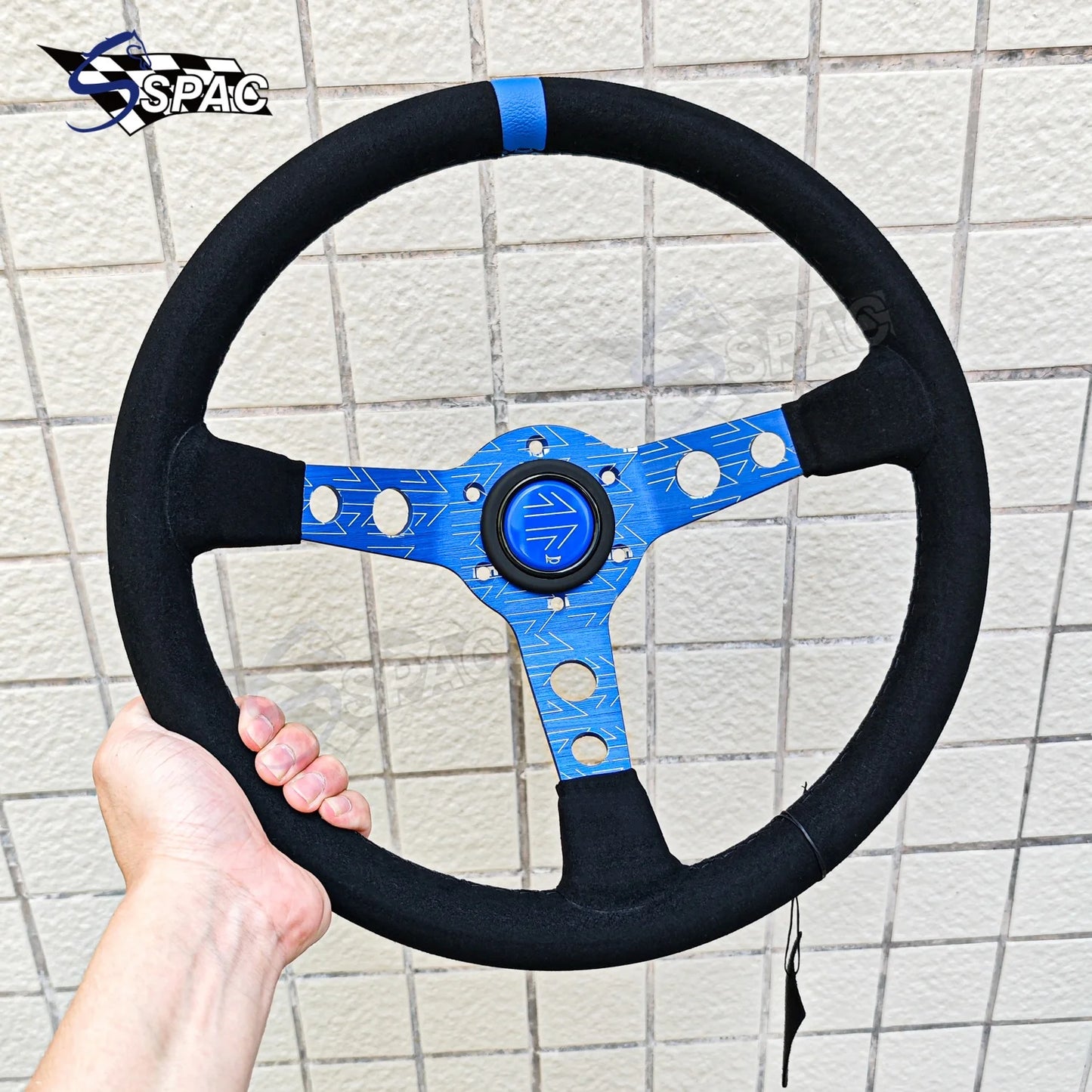 Volante esportivo MOMO Ultra Grafite