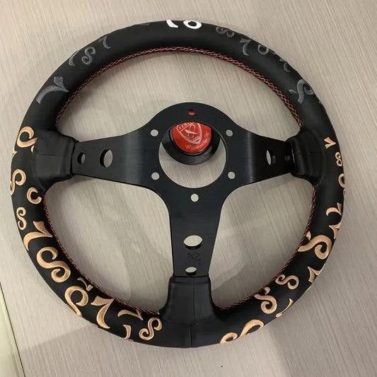 Volante Esportivo Vertex