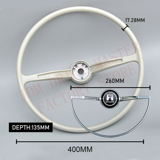 Volante classico Vintage