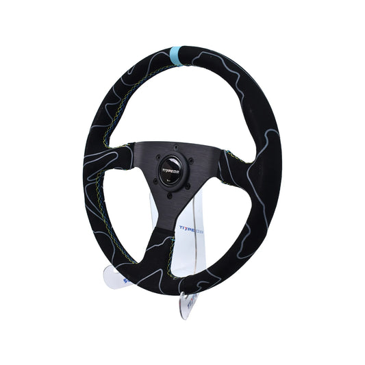 Volante Esportivo Tiypeor Track Line