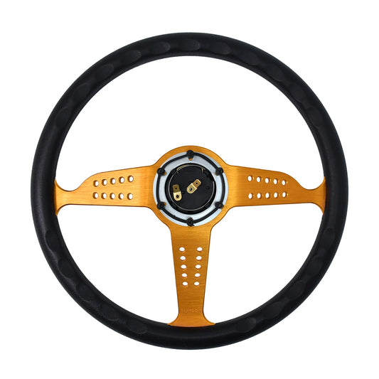 Volante Esportivo MOMO "Grand Prix " versão colorida