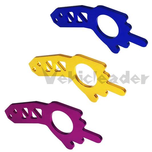 Gancho de reboque "dedo do meio "