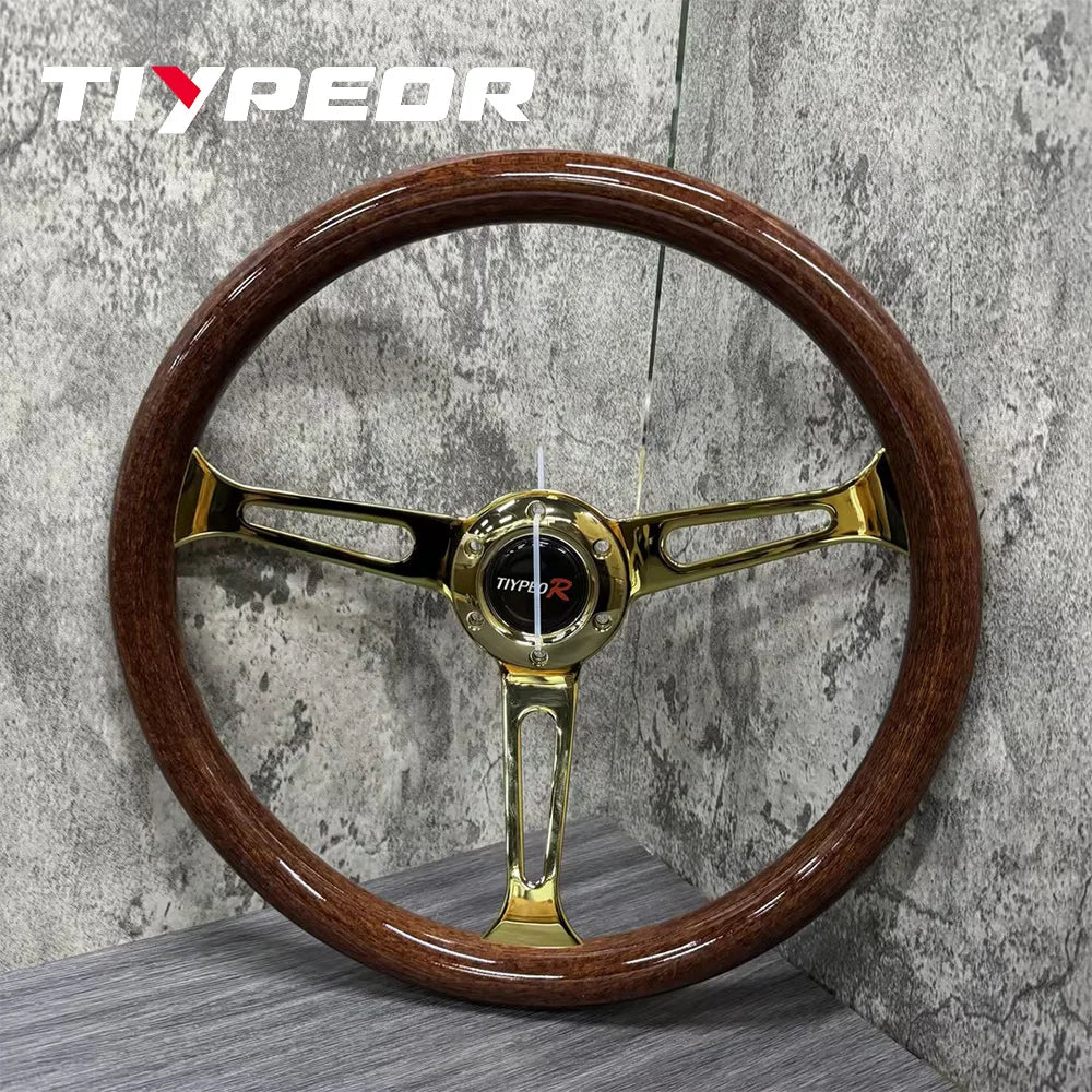 Volante Esportivo Tiypeor Classico Racing