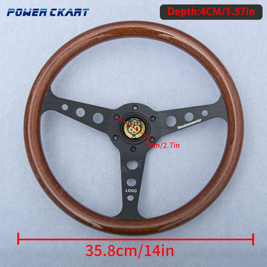 Volante Esportivo MOMO " Heritage 60 Years "