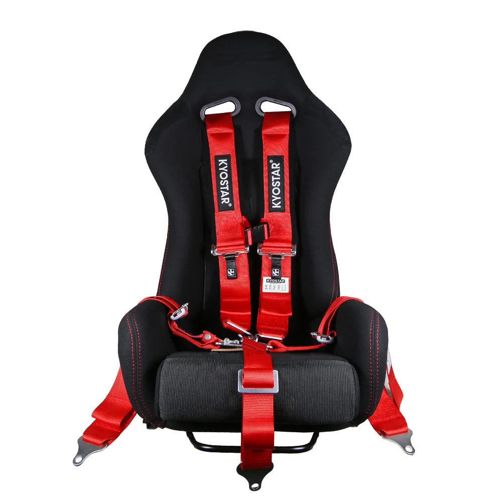 Cinto de corrida 5 Pontas KYOSTAR