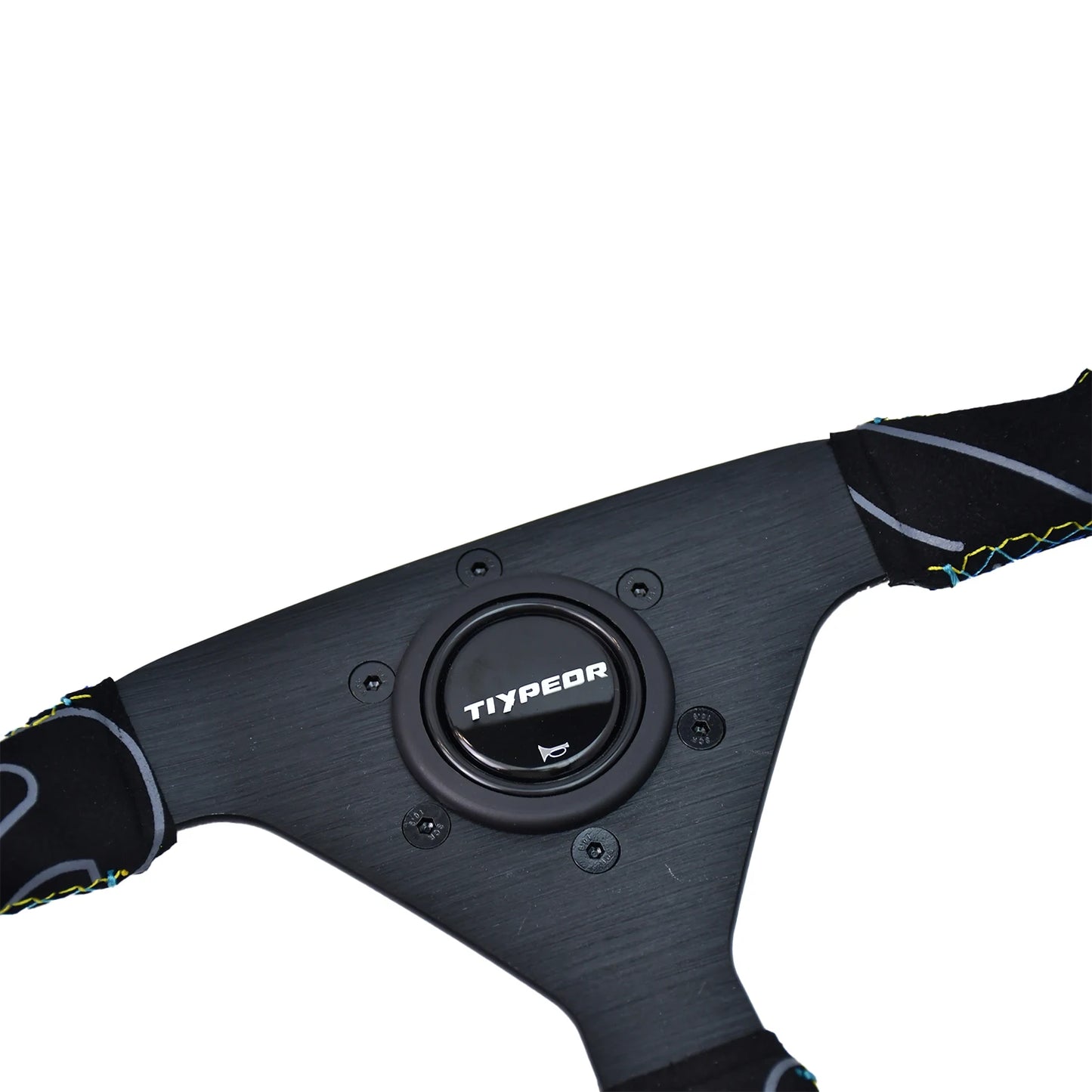 Volante Esportivo Tiypeor Track Line