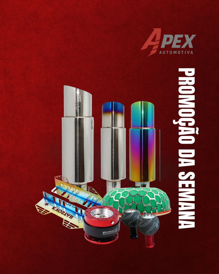 Promoção da semana