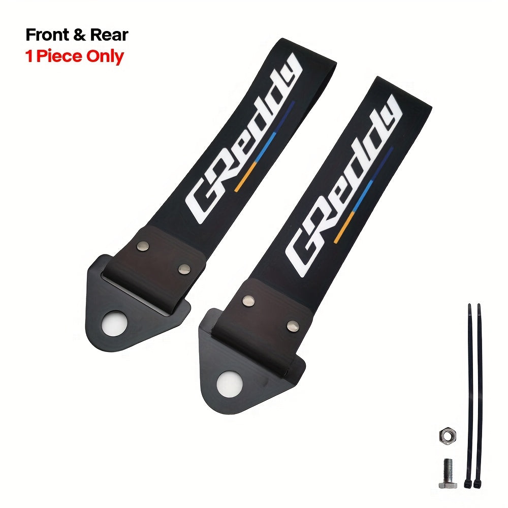 Engate de reboque Greddy Racing