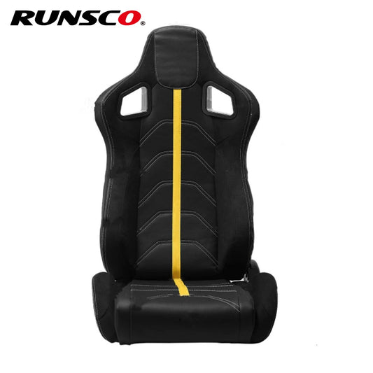 Bancos esportivos Runsco Estilo Racing