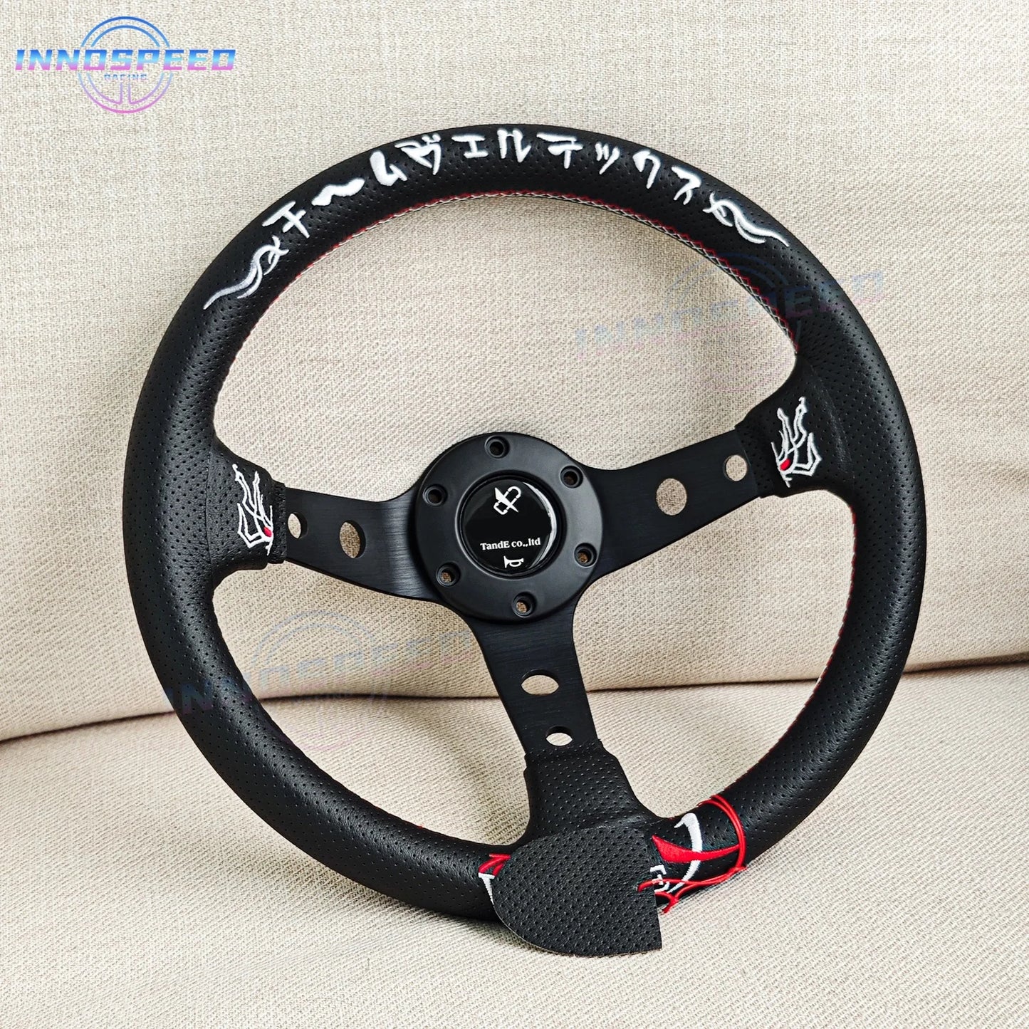 Volante Esportivo Vertex "T-zero"