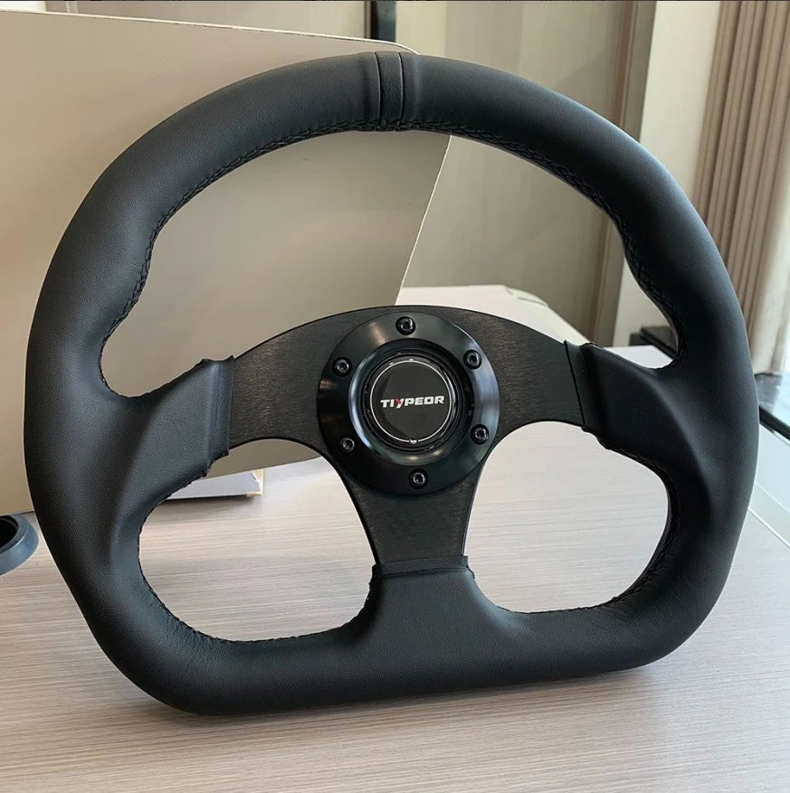Volante Tiypeor Shape D Racing