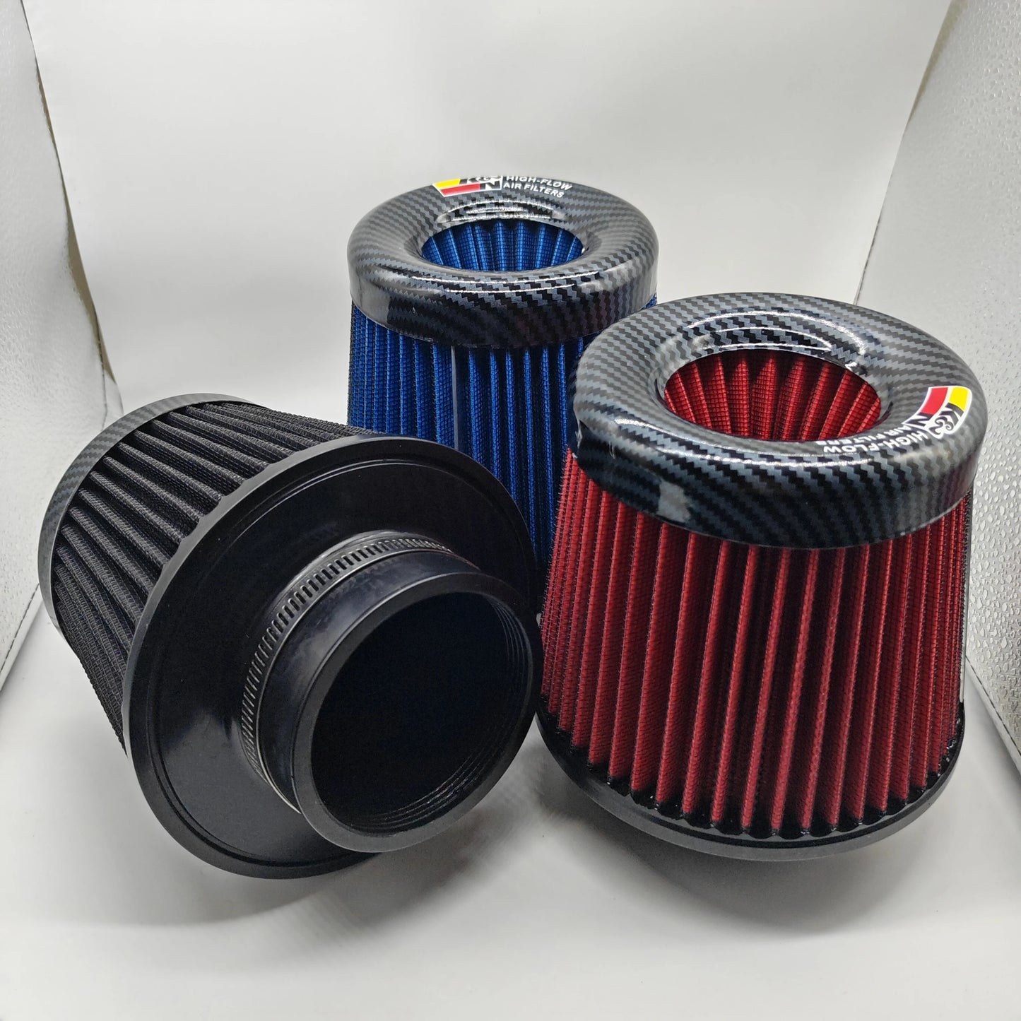 Filtro de ar esportivo K&N High Flow