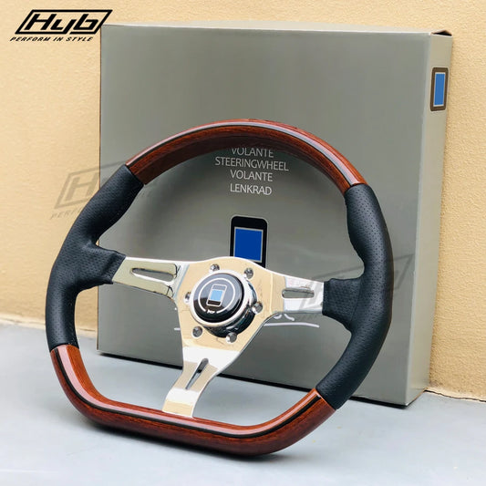 Volante esportivo Nardi Torino Retro shape D