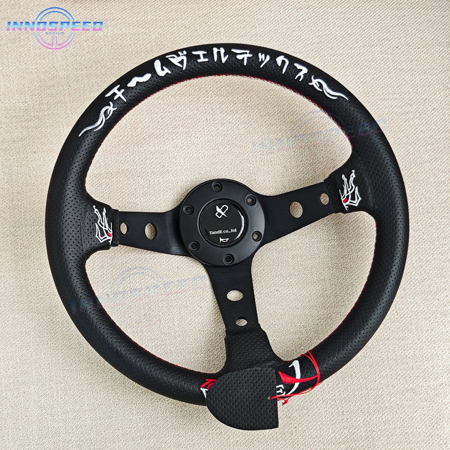 Volante Esportivo Vertex "T-zero"