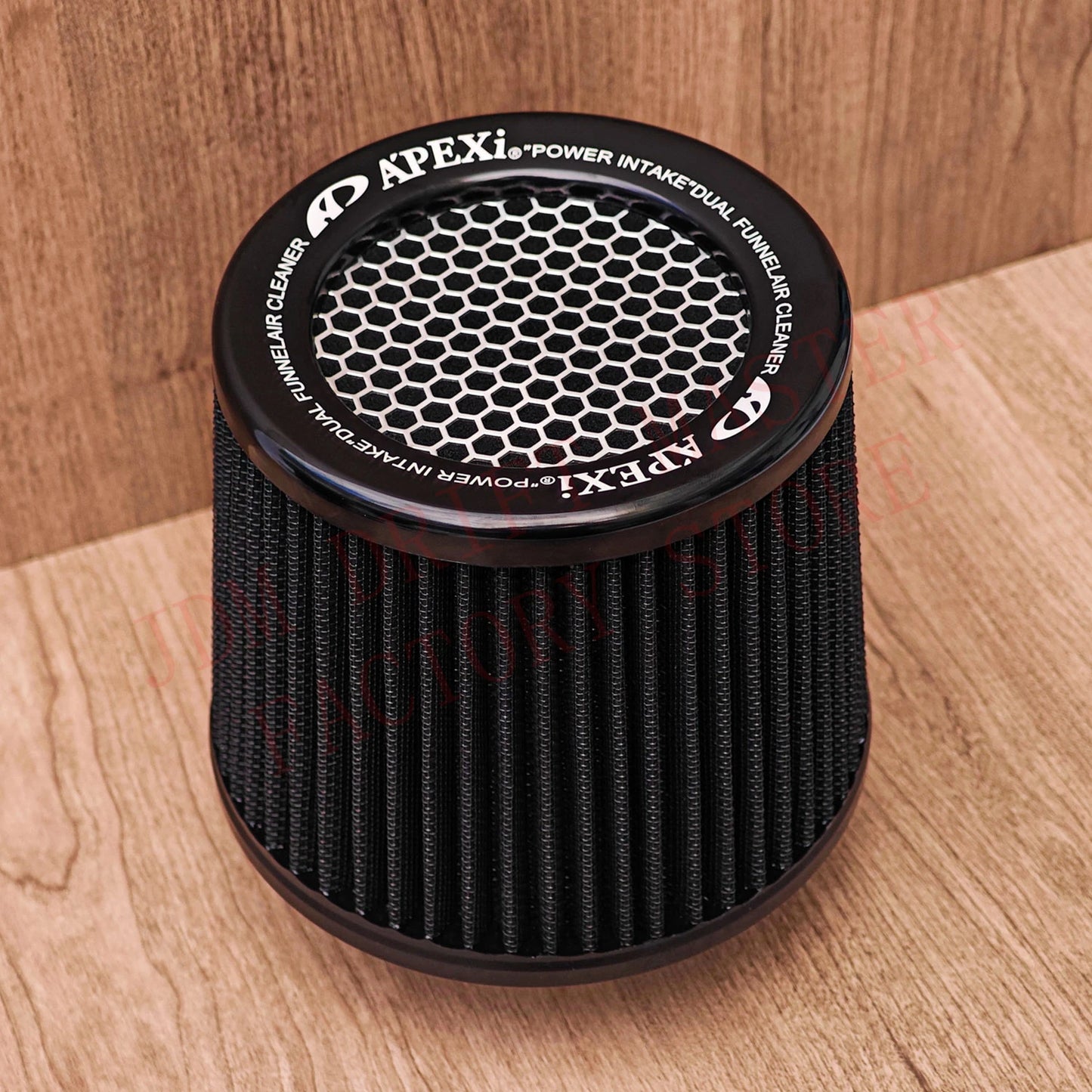 Filtro de ar esportivo APEXi Alto Fluxo