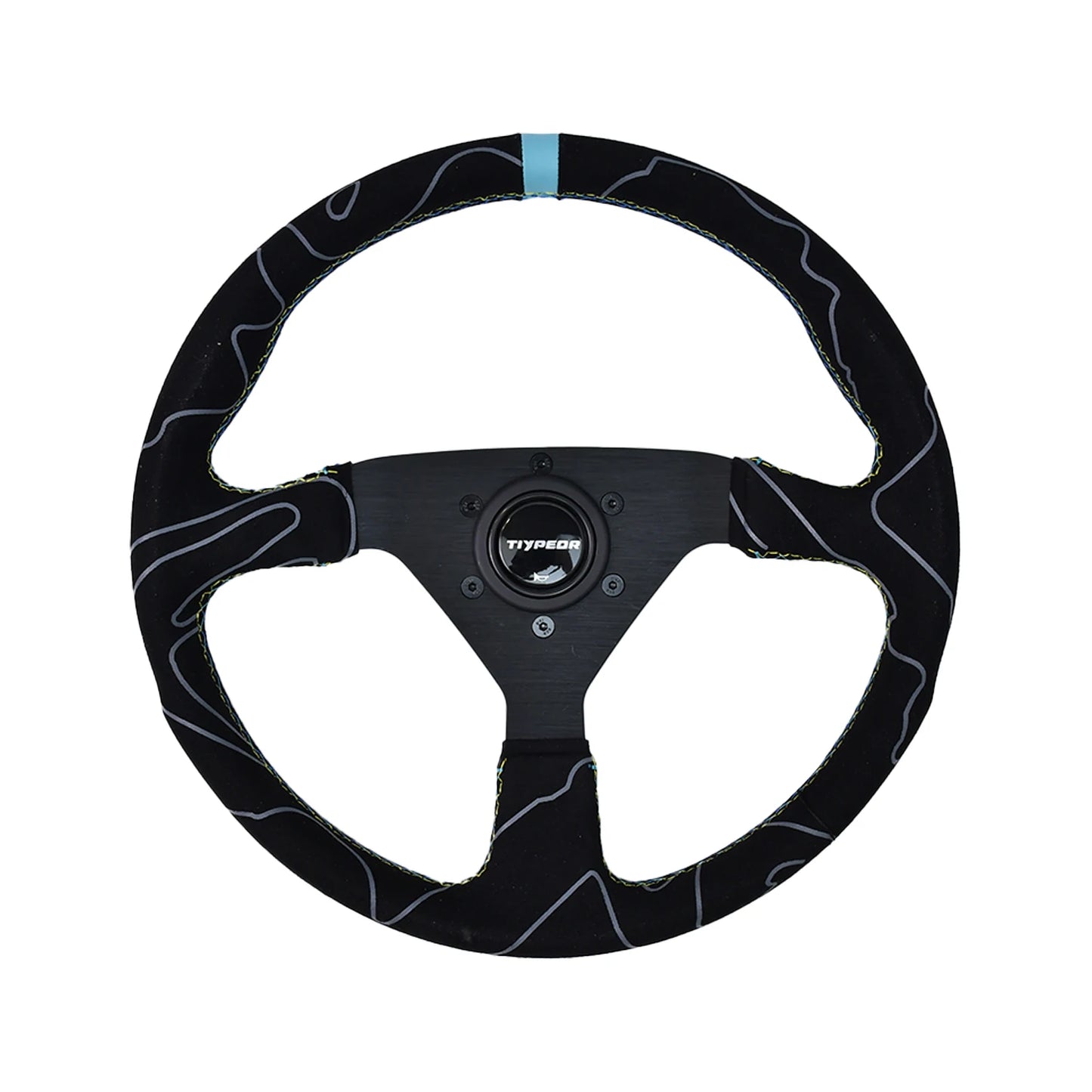 Volante Esportivo Tiypeor Track Line