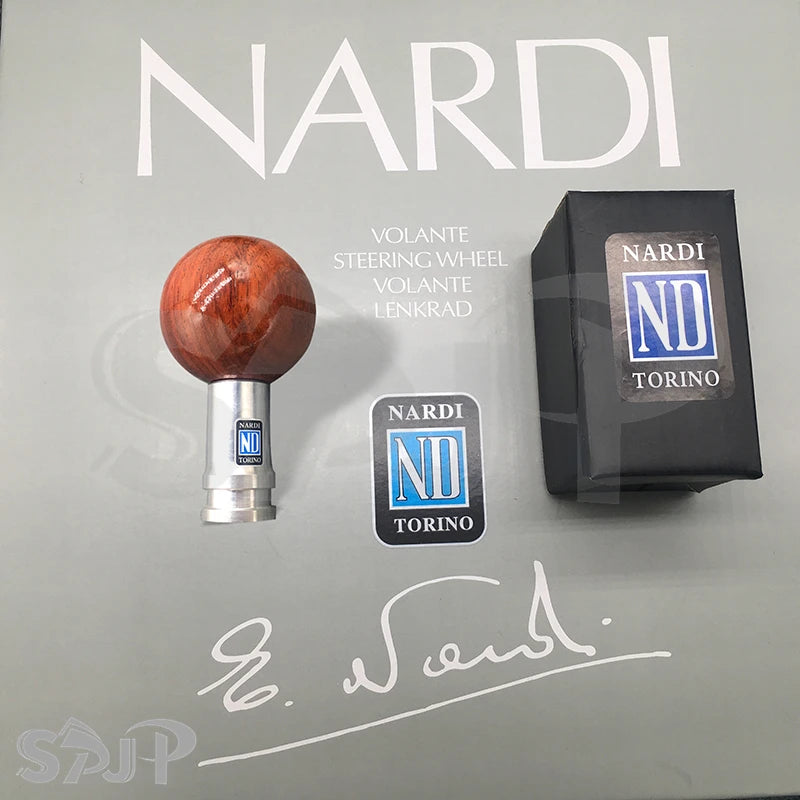 Manopla de Câmbio Retro Nardi Torino