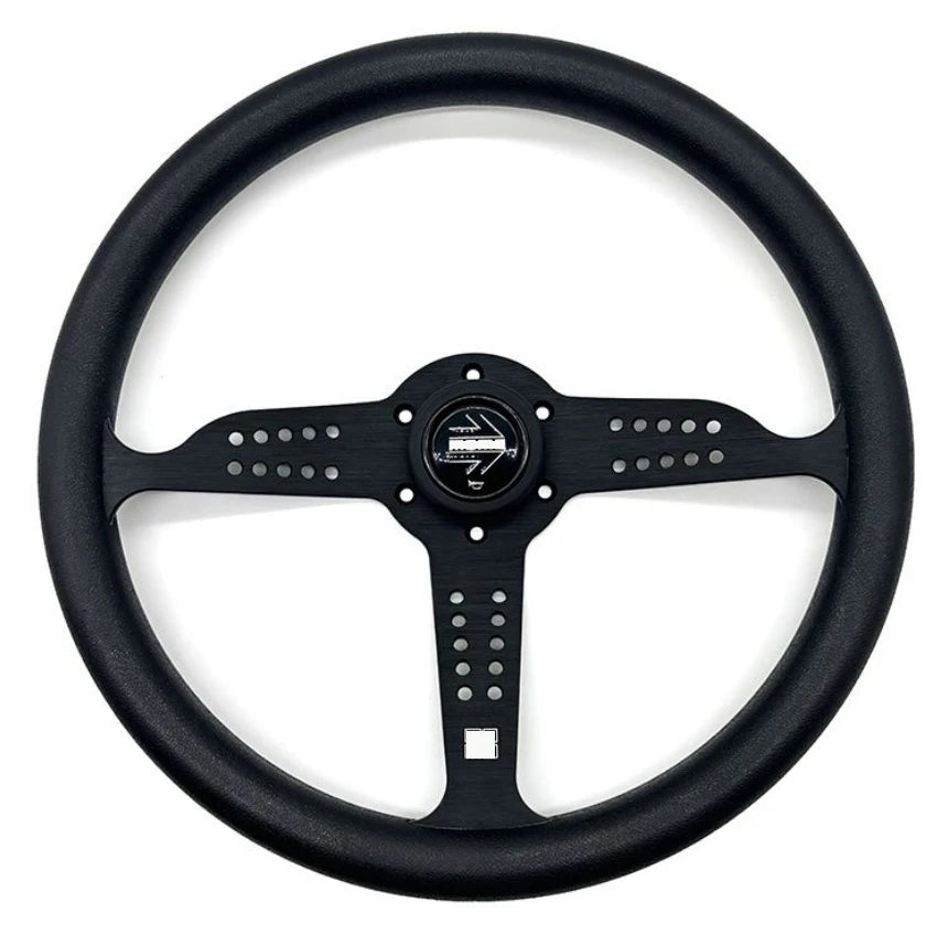 Volante Esportivo MOMO "Grand Prix " versão colorida