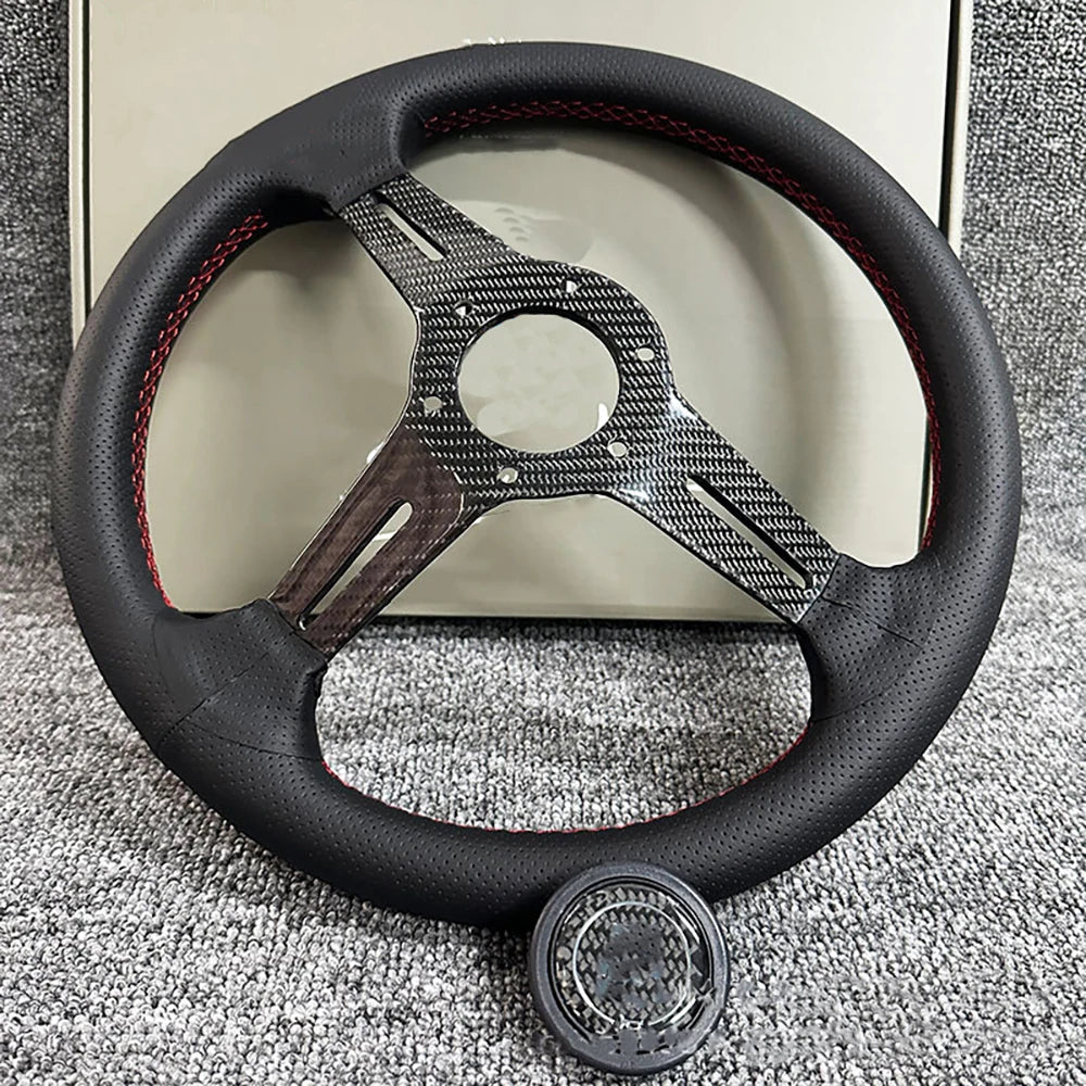 Volante esportivo Nardi Torino "Carbon"