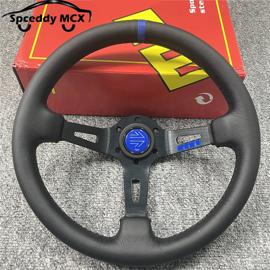 Volante Esportivo MOMO Rally style