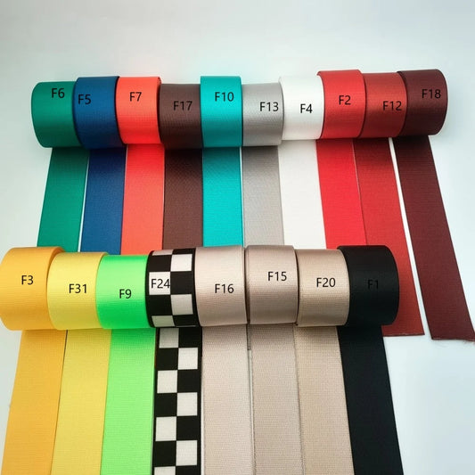 Cinto de segurança - diversas cores